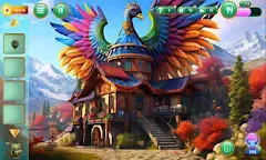 Screenshot 2: Escape Room: Hidden Riddles