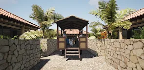 Screenshot 22: 逃脫遊戲 從竹富島逃脫