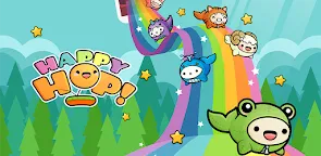 Screenshot 23: ハッピーホップ：カワイイジャンプ