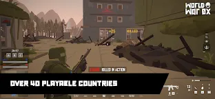 Screenshot 11: World War 0x - WW3 PvP FPS