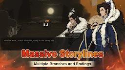 Screenshot 5: World of Kungfu: Dragon&Eagle