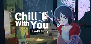 Screenshot 6: 放鬆時光：與你共享Lo-Fi故事