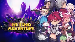 Screenshot 1: Retimo Adventure