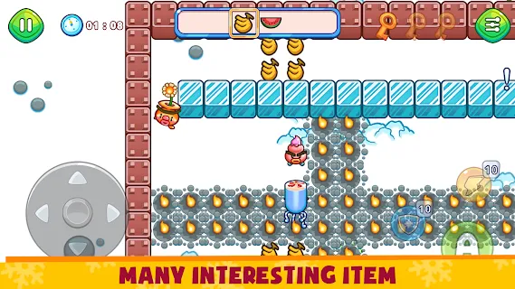 Bad Ice Cream 2: Icy Maze Y8 APK for Android - Latest Version (Free Download )