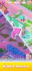 Screenshot 1: Barbie™ Merge Mystery