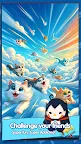 Screenshot 9: Cat Dash - Draw, Dash & Soar!