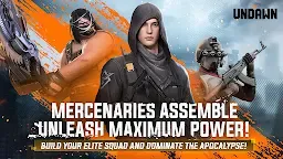 Screenshot 13: Undawn | SEA