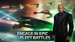 Screenshot 2: Star Trek™ Fleet Command