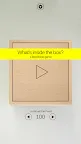 Screenshot 1: What's inside the box?