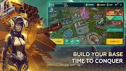 Screenshot 8: Mech vs Aliens: War Robots RPG