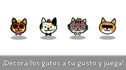 Screenshot 3: Cats are Cute: Pop Time!