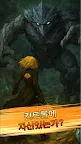 Screenshot 1: Broken Soul (캐주얼 소울라이크 액션)