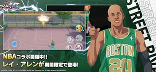 Screenshot 2: Kuroko’s Basketball Street Rivals | Japanese