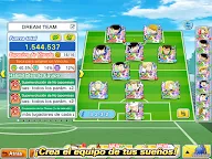 Screenshot 17: Captain Tsubasa: Dream Team | Global