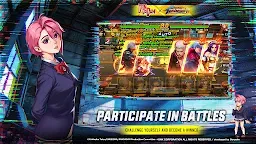 Screenshot 6: 拳皇98 終極之戰OL | 英文版