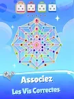 Screenshot 9: Screw Snap: Maître des Puzzles