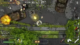 Screenshot 2: Trial By Survival