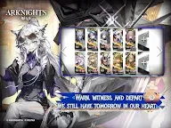 Screenshot 15: 明日方舟 | 英文版