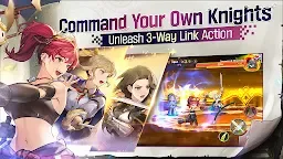 Screenshot 3: Goddess Order