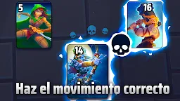 Screenshot 1: Black Deck 