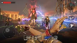 Screenshot 13: 亡者征程(Zombie State)・射擊遊戲