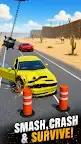 Screenshot 1: Car Crash Games- Car Simulator