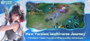 Screenshot 2: Honor of Kings | Global