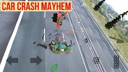 Screenshot 7: Car Crash Mayhem