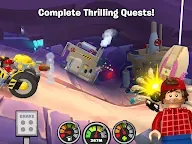 Screenshot 15: LEGO® Hill Climb Adventures