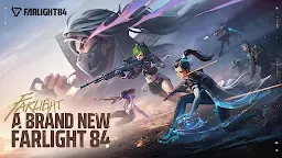 Screenshot 1: Farlight 84