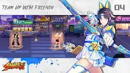 Screenshot 5: Legend of Fighters: Duel Star