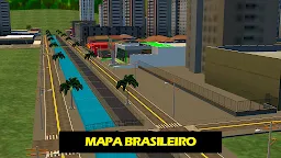 Screenshot 3: Motoboy Simulator