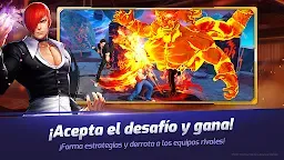 Screenshot 3: The King of Fighters ALLSTAR | Global