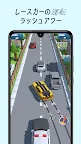 Screenshot 1: 猛烈なレーシング - カーレース