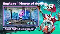 Screenshot 4: Galáxia GO!