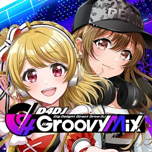 D4DJ Groovy Mix | 日版