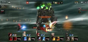 Screenshot 21: HEIR OF LIGHT | Globale