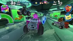 Screenshot 7: Beach Buggy Racing 2