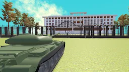 Screenshot 5: Tank Drift