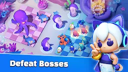 Screenshot 3: Merge War