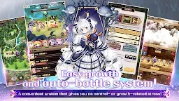 Screenshot 20: Merge Girls : Idle RPG