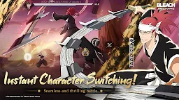 Screenshot 4: BLEACH: Soul Resonance