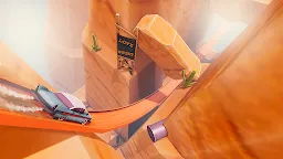 Screenshot 6: Mega Stunt - 3D Ramp Car Games