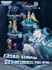 Screenshot 8: Goddess Legion: Silver Lining - AFK RPG | English