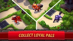 Screenshot 5: Royal Revolt 2: Tower Defense