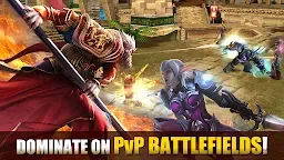 Screenshot 9: Order & Chaos Online