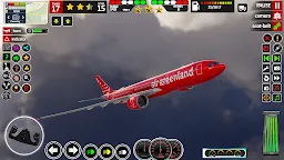 Screenshot 21: Jeux de conduite d'avion