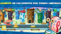 Screenshot 7: Bob Esponja Concurso de Cocina