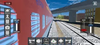 Screenshot 7: Train Sim India: Game