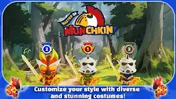 Screenshot 7: Master of Munchkin: Idle RPG